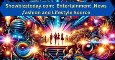 this image shown in Showbizztoday.com: The Complete Entertainment ,News ,fashion and Lifestyle Source