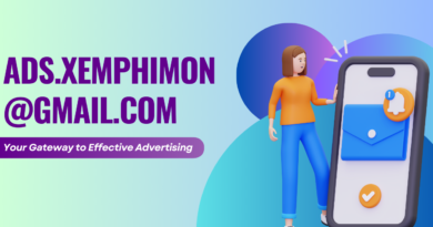 Ads.xemphimon@gmail.com: Your Gateway to Effective Advertising