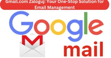 this image shown in Gmail.com Zaloguj: Your One-Stop Solution for Email Management