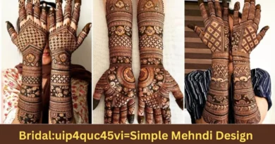 this image shown in Bridal:uip4quc45vi=Simple Mehndi Design