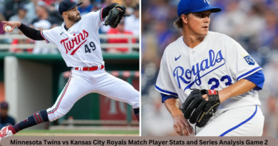 this image shown in Minnesota Twins vs Kansas City Royals Match Player Stats and Series Analysis Game 2