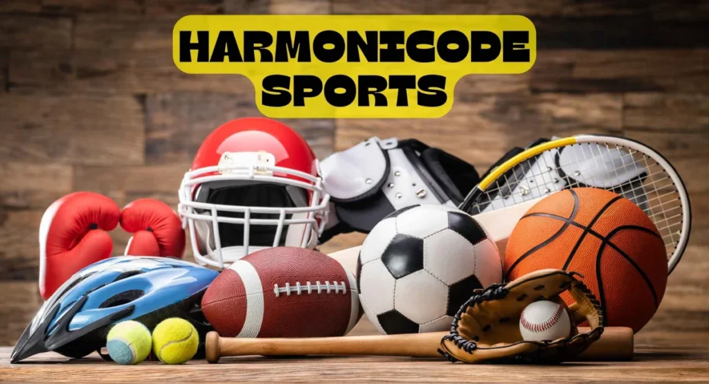 this image shown in Harmonicode Sport