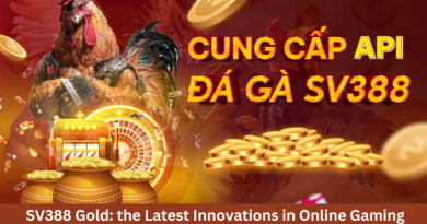 this image shown in SV388 Gold: Unveiling the Latest Innovations in Online Gaming