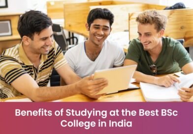 Why Studying B.Sc in Gujarat Is a Smart Decision?