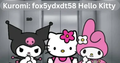 this image shown in Kuromi: fox5ydxdt58 Hello Kitty: Wonderful Character