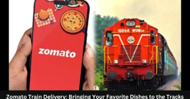 this image shown in Zomato Train Delivery: Bringing Your Favorite Dishes to the Tracks