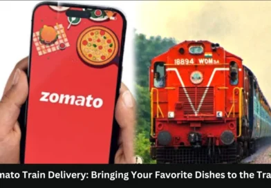 this image shown in Zomato Train Delivery: Bringing Your Favorite Dishes to the Tracks