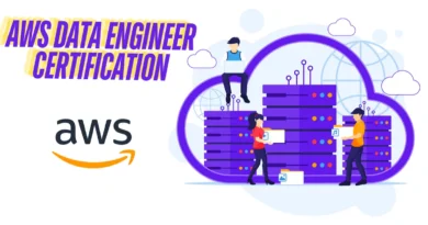 this image shown in AWS Data Engineer Certification: Everything You Need to Know