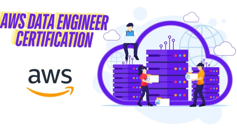 this image shown in AWS Data Engineer Certification: Everything You Need to Know