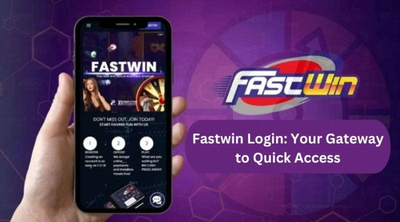 this image shown in Fastwin Login: Your Gateway to Quick Access