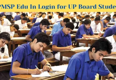 this image shown in UPMSP Edu In Login: Unlocking Resources for UP Board Students