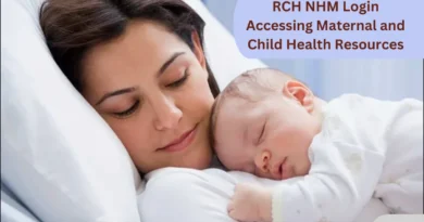 this image shown in RCH NHM Login: Accessing Maternal and Child Health Resources