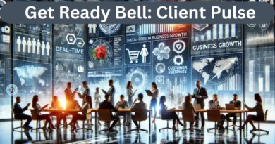 this image shown in Get Ready Bell: Client Pulse