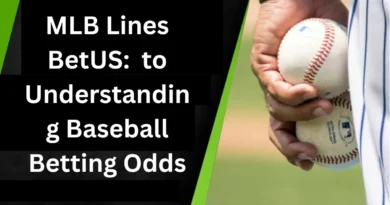 This image shown in MLB Lines BetUS: Your Guide to Understanding Baseball Betting Odds