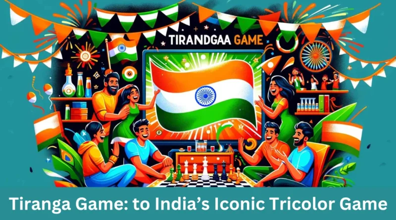 this image shown in Tiranga Game: A Comprehensive Guide to India’s Iconic Tricolor Game