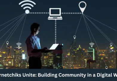 this image shown in Internetchiks Unite: Building Community in a Digital World