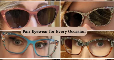 this image shown in Pair Eyewear for Every Occasion