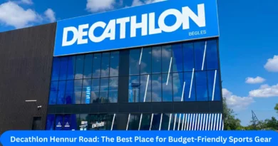 this image shown in Decathlon Hennur Road: The Best Place for Budget-Friendly Sports Gear