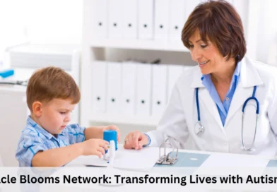 this image shown in Pinnacle Blooms Network: Transforming Lives with Autism Care