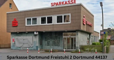 This image shown in Sparkasse Dortmund Freistuhl 2 Dortmund 44137: A Comprehensive Guide