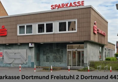 This image shown in Sparkasse Dortmund Freistuhl 2 Dortmund 44137: A Comprehensive Guide