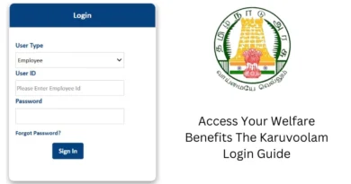 karuvoolam login