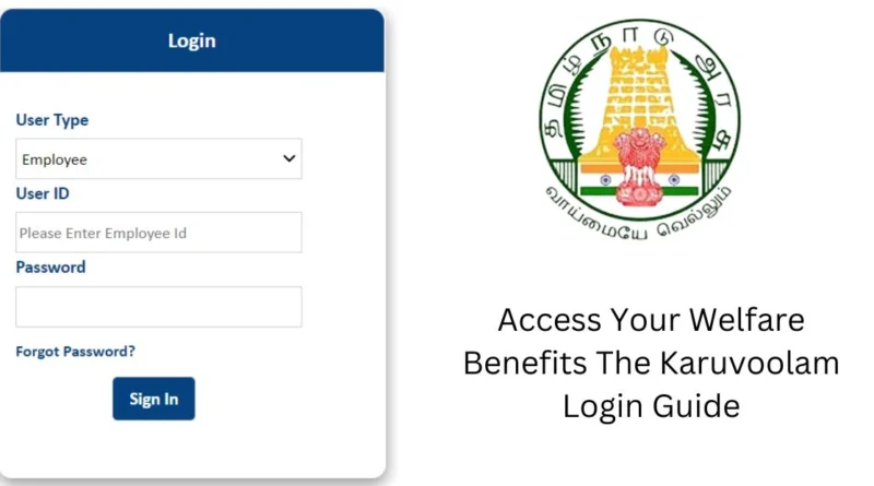 karuvoolam login