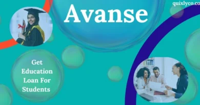 Avanse Login