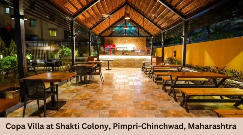 Copa Villa at Shakti Colony, Pimpri-Chinchwad, Maharashtra