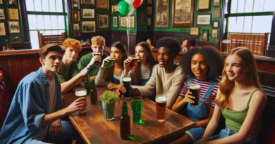 Drinking Age in Ireland Drinking Culture & Its Implications