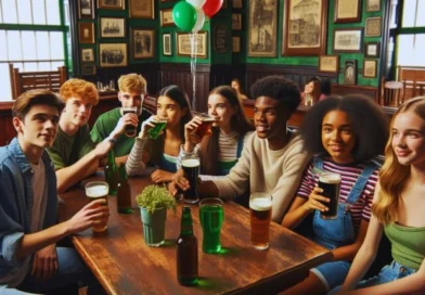 Drinking Age in Ireland Drinking Culture & Its Implications