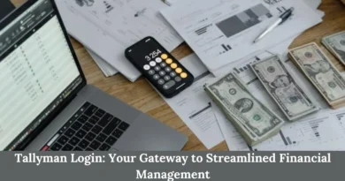 this image shown in Tallyman Login: Your Gateway to Streamlined Financial Management