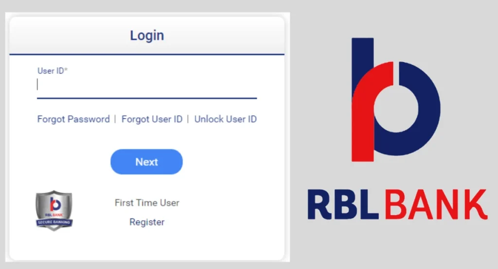 this image shown in RBL Corporate Login Process