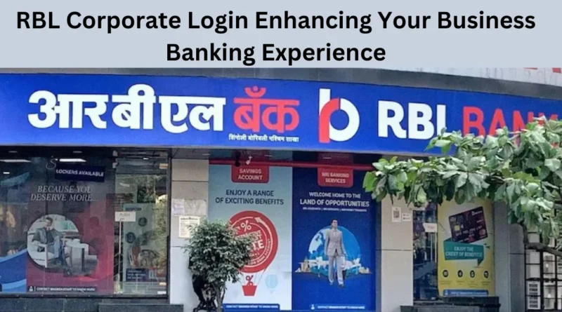 this image shown in RBL Corporate Login: Enhancing Your Business Banking Experience