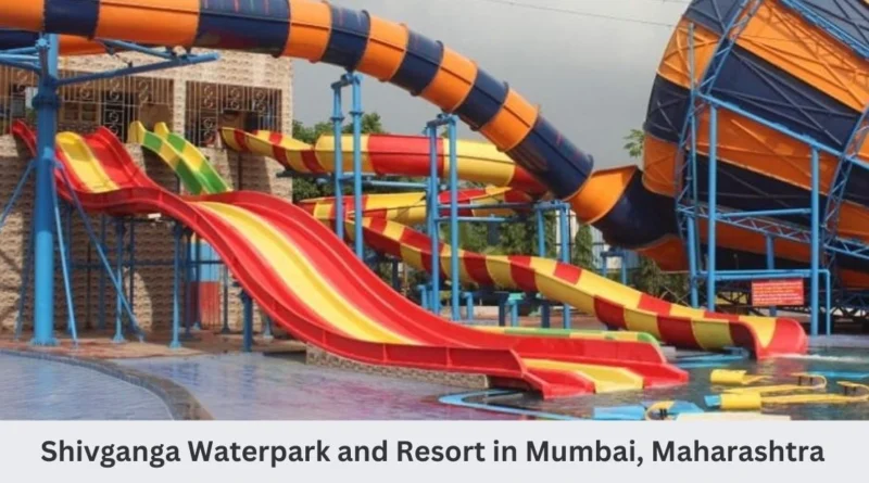 Shivganga Waterpark and Resort in Mumbai, Maharashtra