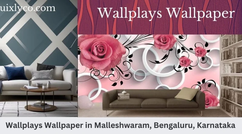 Wallplays Wallpaper in Malleshwaram, Bengaluru, Karnataka